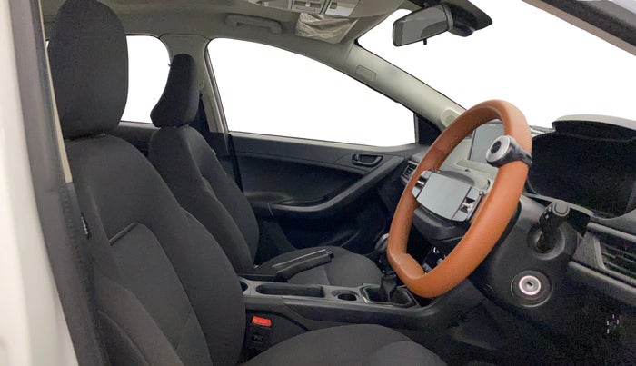 2024 Tata NEXON Smart Plus S 1.2 iCNG, CNG, Manual, 22,604 km, Right Side Front Door Cabin