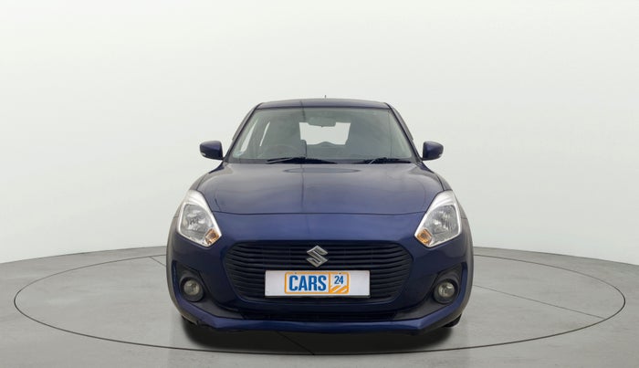 2019 Maruti Swift VXI, Petrol, Manual, 1,06,076 km, Front