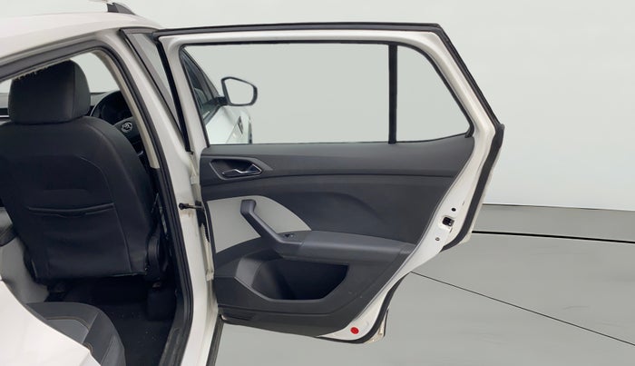 2021 Skoda KUSHAQ STYLE 1.5L TSI DSG, Petrol, Automatic, 41,458 km, RHS Rear Door