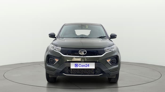 2023 Tata NEXON XE PETROL, Petrol, Manual, 11,768 km, Front