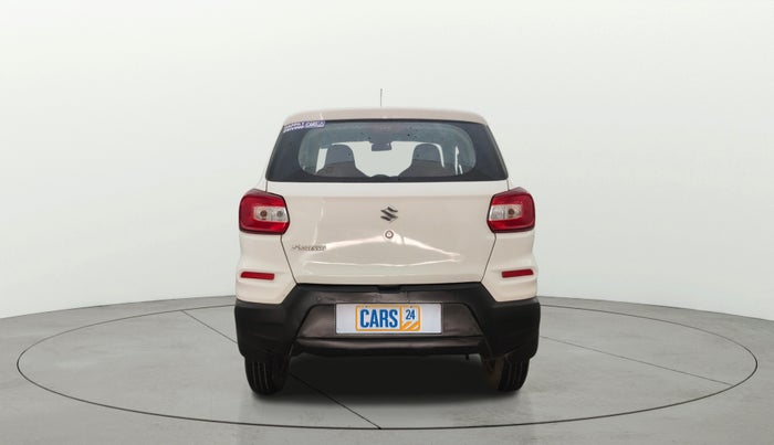 2019 Maruti S PRESSO VXI+, Petrol, Manual, 72,461 km, Back/Rear