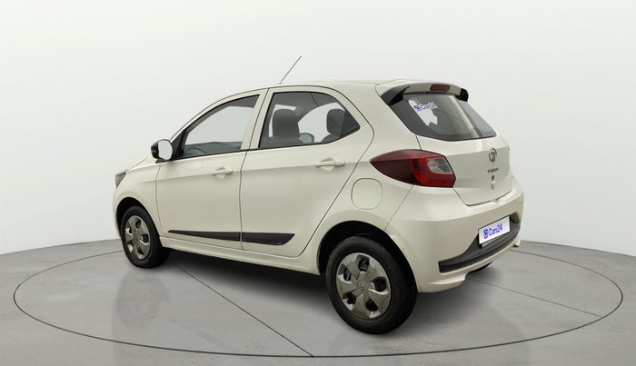 2022 Tata Tiago XT CNG, CNG, Manual, 36,805 km, Left Back Diagonal