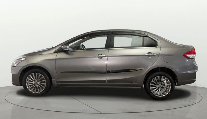 2017 Maruti Ciaz ALPHA 1.4 PETROL, Petrol, Manual, 55,946 km, Left Side