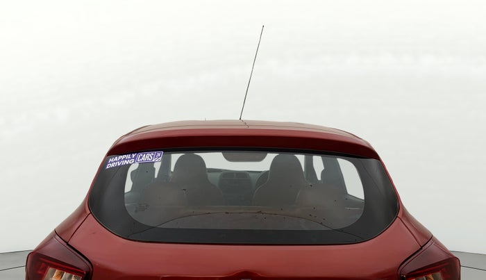 2020 Renault Kwid RXL 1.0 AMT, Petrol, Automatic, 30,145 km, Rear Windshield