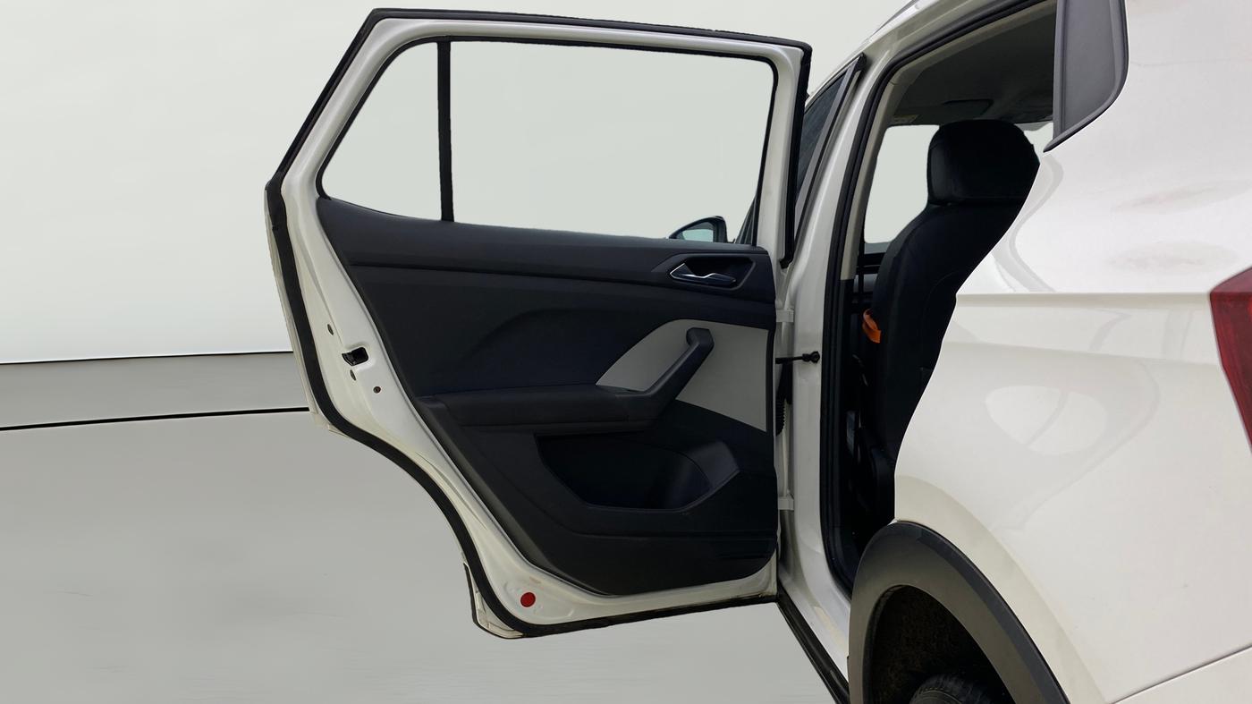 2023 Skoda KUSHAQ AMBITION 1.0L TSI MT, Petrol, Manual, 44,672 km, LHS Rear Door