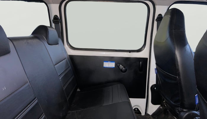 2022 Maruti Eeco 5 STR AC (O), Petrol, Manual, 26,571 km, LHS Rear Door