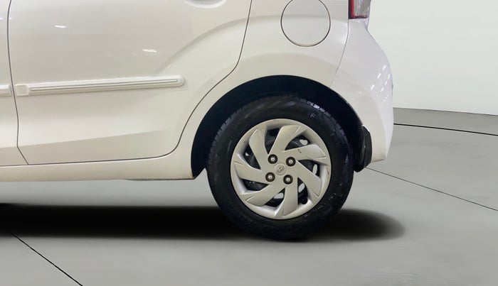 2020 Hyundai NEW SANTRO SPORTZ MT, Petrol, Manual, 92,857 km, Left Rear Wheel