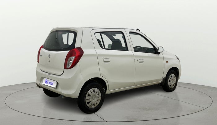 2020 Maruti Alto LXI, Petrol, Manual, 35,316 km, Right Back Diagonal