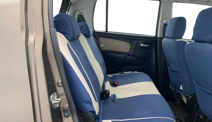 2017 Maruti Wagon R 1.0 VXI, Petrol, Manual, 41,273 km, Right Side Rear Door Cabin