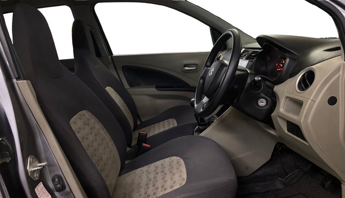 2017 Maruti Celerio VXI, Petrol, Manual, 40,084 km, Right Side Front Door Cabin