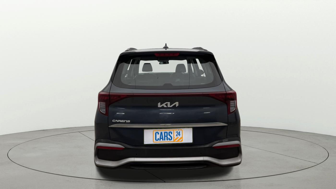 2022 KIA CARENS PRESTIGE 1.5 PETROL 7 STR, Petrol, Manual, 34,307 km, Back/Rear