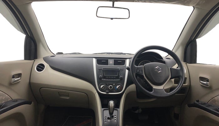 2016 Maruti Celerio ZXI AMT, Petrol, Automatic, 91,711 km, Dashboard