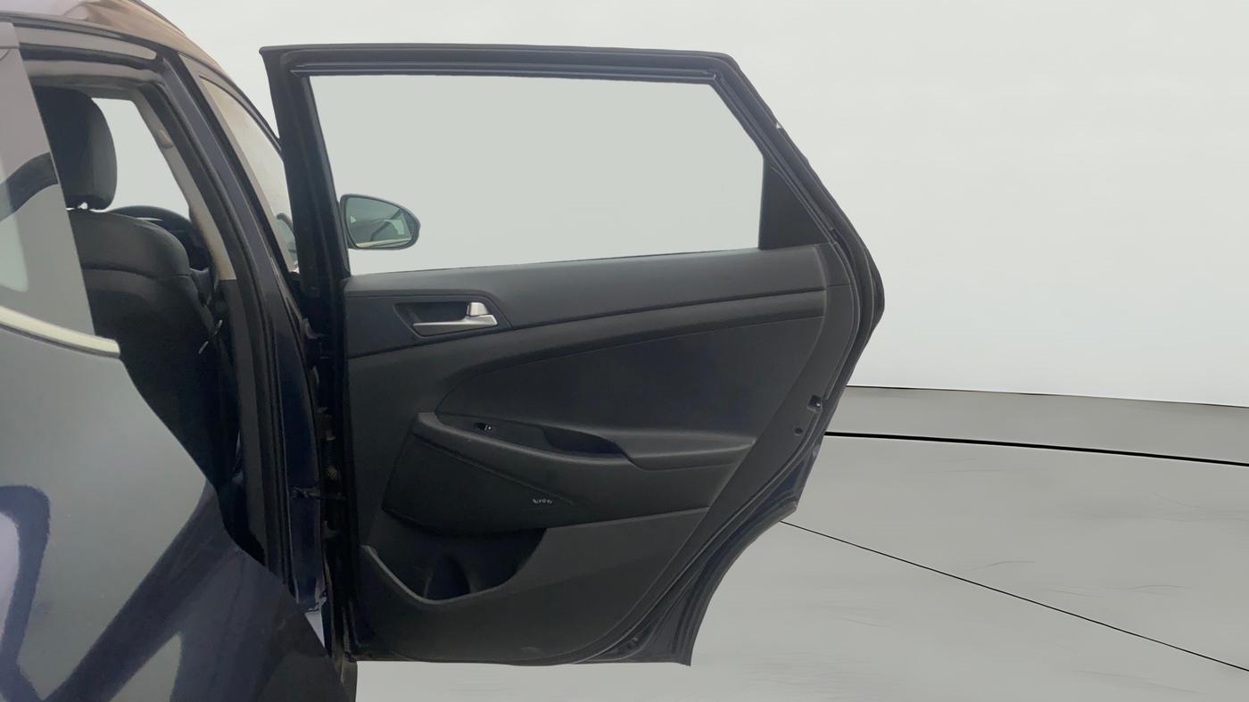 2021 Hyundai Tucson GLS 2WD AT PETROL, Petrol, Automatic, 46,674 km, RHS Rear Door
