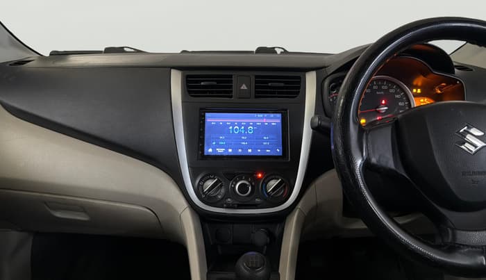 2019 Maruti Celerio VXI CNG, CNG, Manual, 56,706 km, Air Conditioner