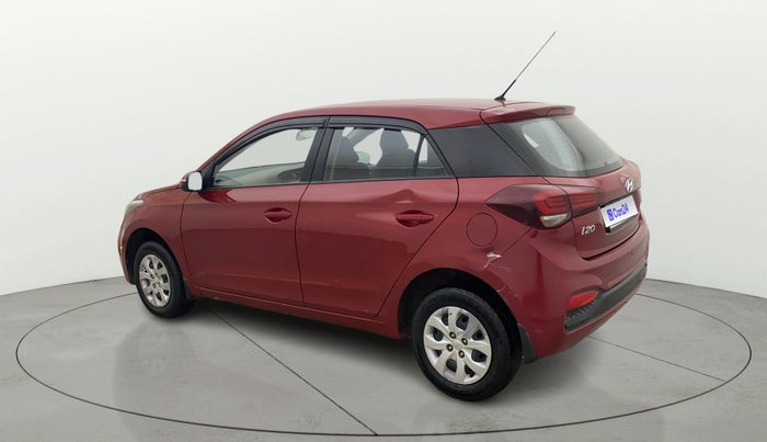 2018 Hyundai Elite i20 SPORTZ 1.2, Petrol, Manual, 56,939 km, Left Back Diagonal