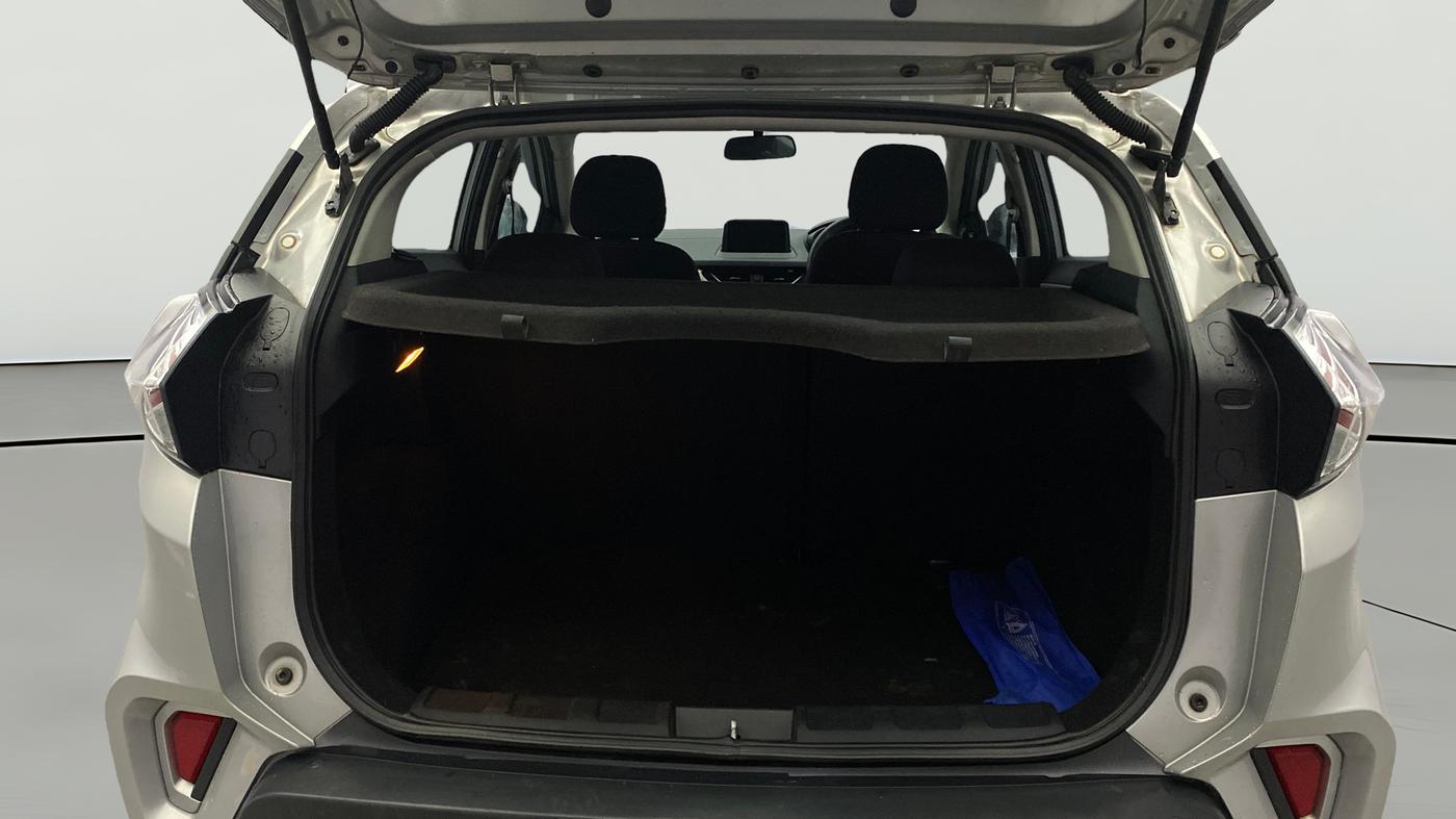 2020 Tata NEXON XZA PLUS DIESEL, Diesel, Automatic, 1,40,771 km, Boot Open Zoomed View