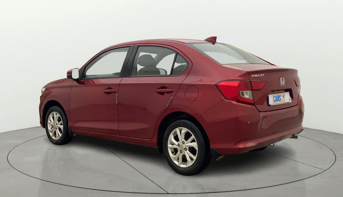 2021 Honda Amaze 1.2L I-VTEC VX CVT, Petrol, Automatic, 50,020 km, Left Back Diagonal