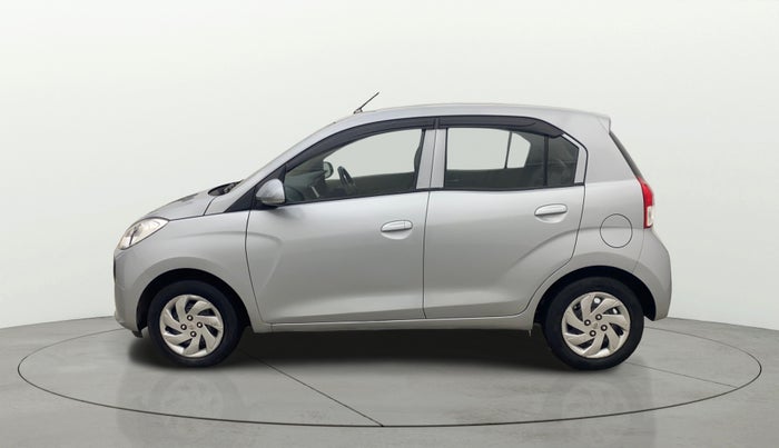 2018 Hyundai NEW SANTRO SPORTZ AMT, Petrol, Automatic, 57,764 km, Left Side