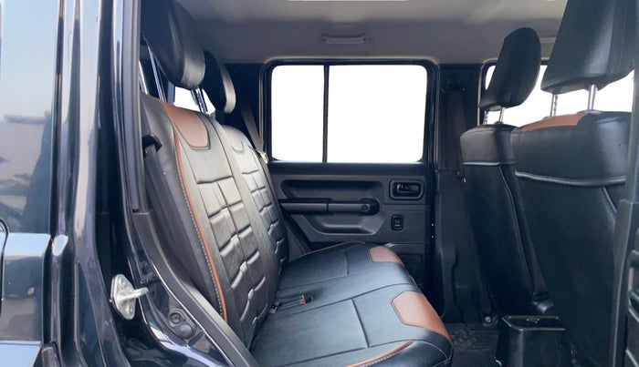 2023 Maruti JIMNY ZETA ALL GRIP PRO , Petrol, Manual, 42,259 km, Right Side Rear Door Cabin