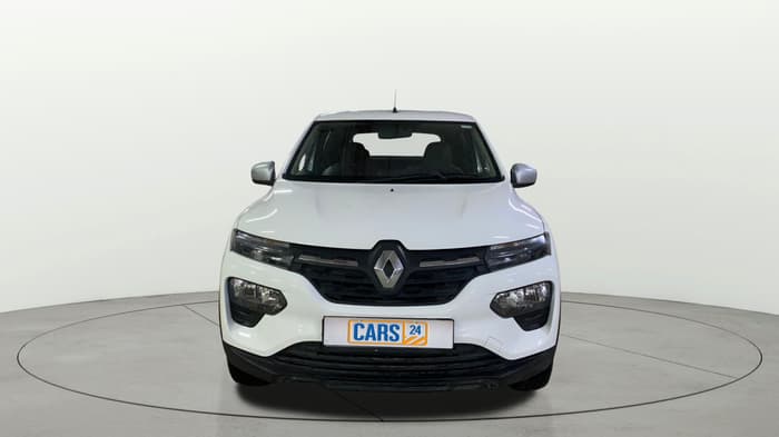 2022 Renault Kwid RXT 1.0 AMT, Petrol, Automatic, 24,688 km, Front