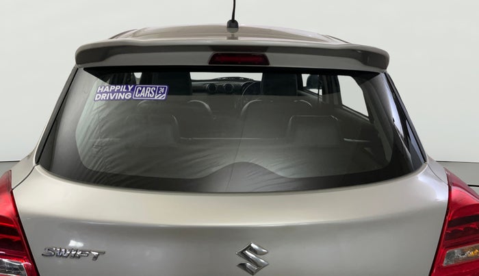 2019 Maruti Swift VXI AMT, Petrol, Automatic, 44,450 km, Rear Windshield