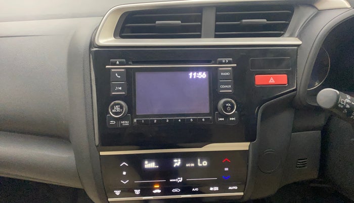 2016 Honda Jazz 1.2L I-VTEC V AT, Petrol, Automatic, 89,309 km, Air Conditioner