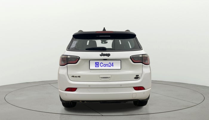 2023 Jeep Compass MODEL S (O) DIESEL 4X4 AT, Diesel, Automatic, 43,205 km, Back/Rear