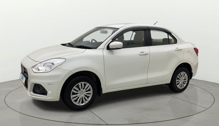 2024 Maruti Dzire VXi, Petrol, Manual, 16,886 km, Left Front Diagonal