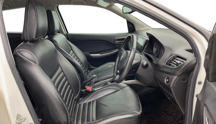 2020 Maruti Baleno ALPHA CVT PETROL 1.2, Petrol, Automatic, 81,601 km, Right Side Front Door Cabin