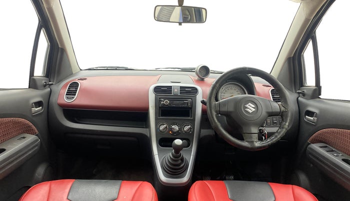 2014 Maruti Ritz VXI, Petrol, Manual, 66,896 km, Dashboard