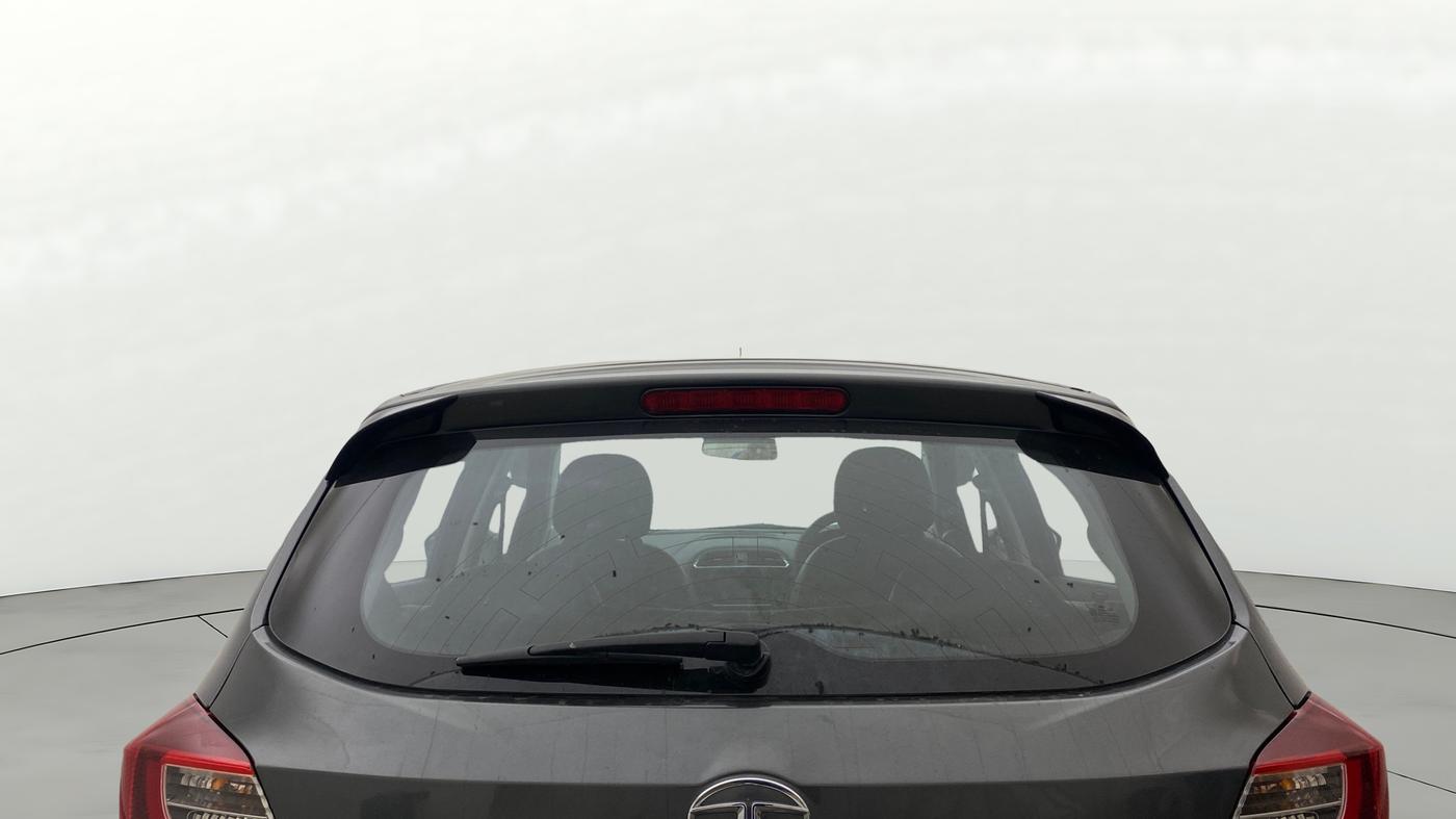 2021 Tata Tiago XZ PLUS PETROL, Petrol, Manual, 78,381 km, Rear Windshield