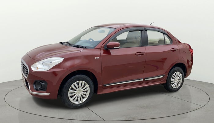 2017 Maruti Dzire VDI, Diesel, Manual, 68,978 km, Left Front Diagonal