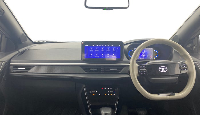 2024 Tata NEXON Creative Plus S 1.2 Revotron 6AMT Dark Edition, CNG, Automatic, 46,394 km, Dashboard