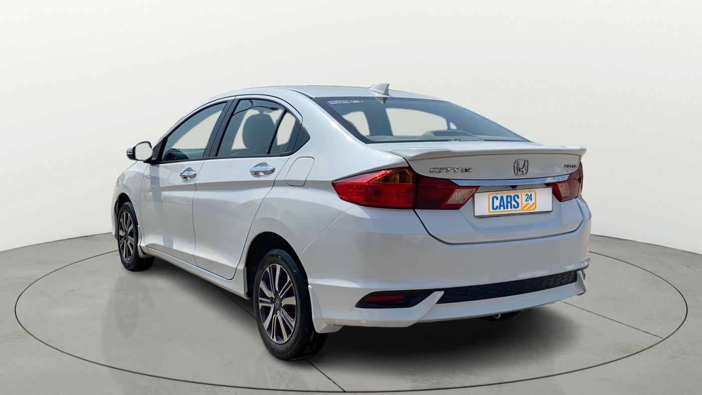 2018 Honda City 1.5L I-VTE V CVT, Petrol, Automatic, 68,568 km, Left Back Diagonal