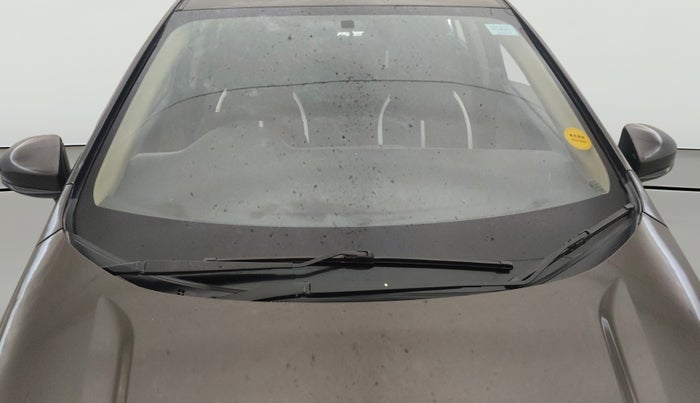 2015 Honda City 1.5L I-VTEC VX CVT, Petrol, Automatic, 1,05,614 km, Front Windshield