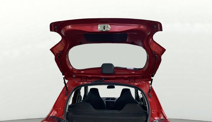 2022 Maruti Alto K10 VXI PLUS, Petrol, Manual, 20,540 km, Boot Door Open