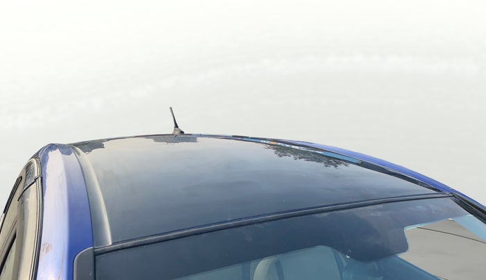 2016 Tata Zest XMS PETROL, Petrol, Manual, 53,231 km, Roof