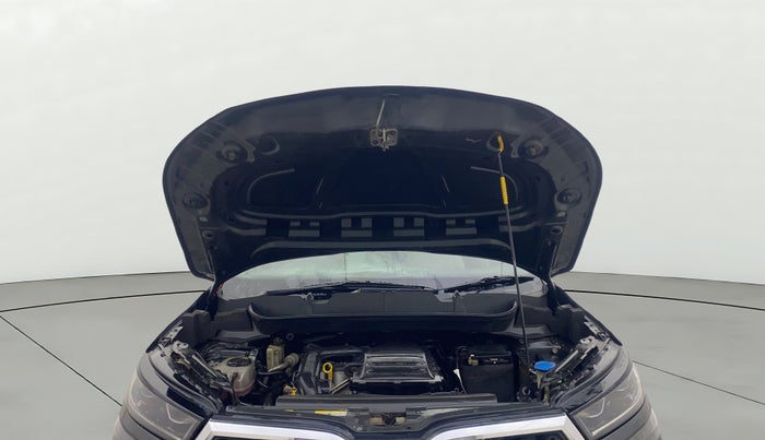 2021 Skoda KUSHAQ AMBITION 1.0L TSI AT, Petrol, Automatic, 32,052 km, Open Bonet