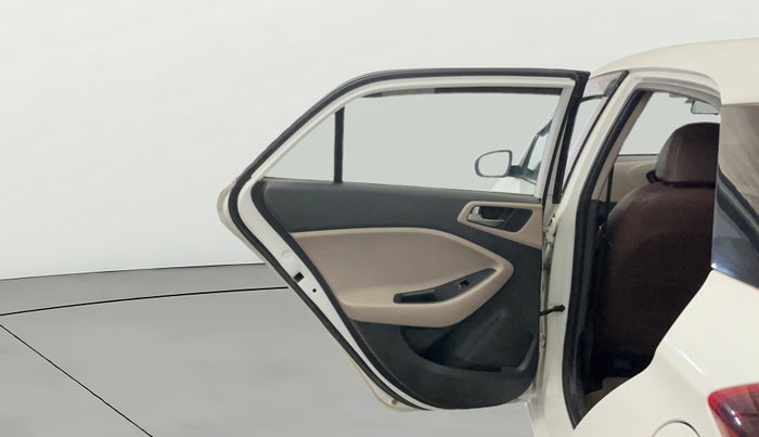 2018 Hyundai Elite i20 ASTA 1.2, CNG, Manual, 65,768 km, LHS Rear Door