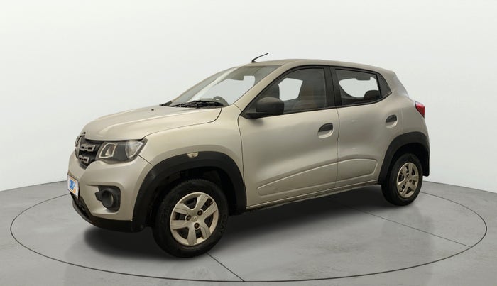2018 Renault Kwid RXT 0.8, Petrol, Manual, 46,199 km, Left Front Diagonal