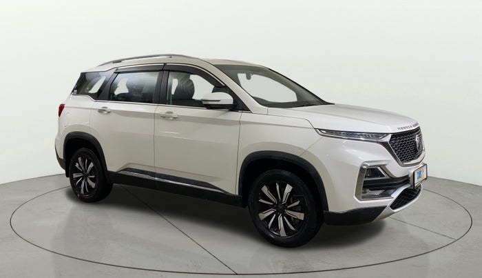 2020 MG HECTOR SMART HYBRID 1.5 PETROL, Petrol, Manual, 36,335 km, Right Front Diagonal