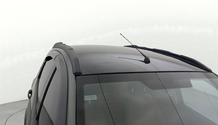 2022 Tata TIAGO NRG XZ AMT, Petrol, Automatic, 39,806 km, Roof