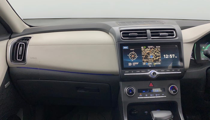 2021 Hyundai Creta SX (O) IVT 1.5 PETROL, Petrol, Automatic, 35,970 km, Air Conditioner