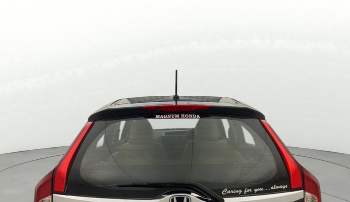 2017 Honda Jazz 1.2L I-VTEC V, Petrol, Manual, 53,535 km, Rear Windshield