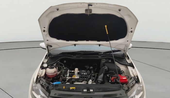 2019 Volkswagen Vento HIGHLINE PLUS 1.2 AT, Petrol, Automatic, 55,875 km, Open Bonet