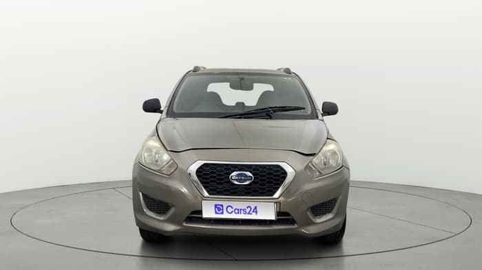 2016 Datsun Go T, Petrol, Manual, 71,297 km, Front