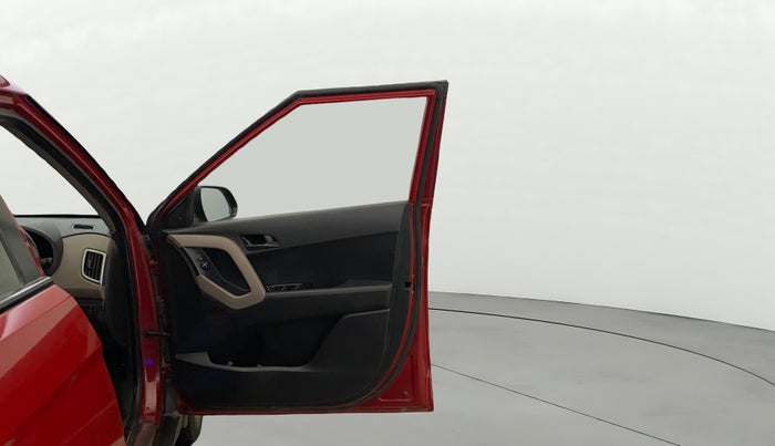 2018 Hyundai Creta E PLUS 1.6 PETROL, Petrol, Manual, 51,590 km, RHS Front Door