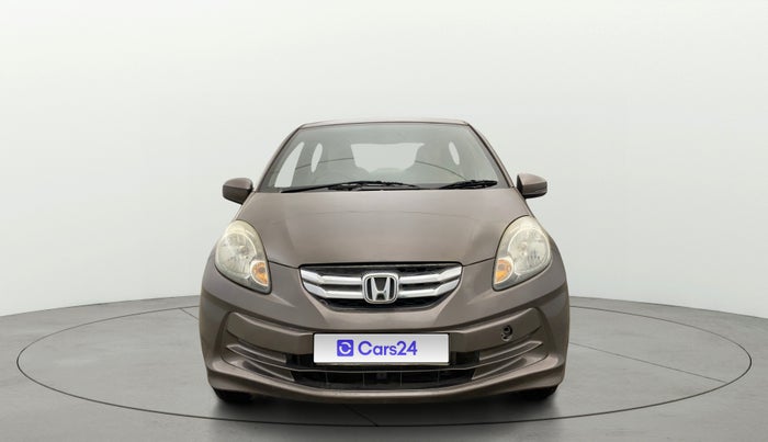 2015 Honda Amaze 1.2L I-VTEC S, CNG, Manual, 90,621 km, Front