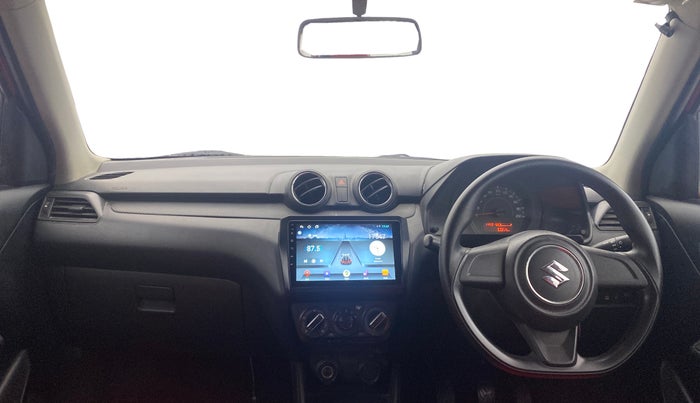 2020 Maruti Swift LXI, Petrol, Manual, 53,902 km, Dashboard