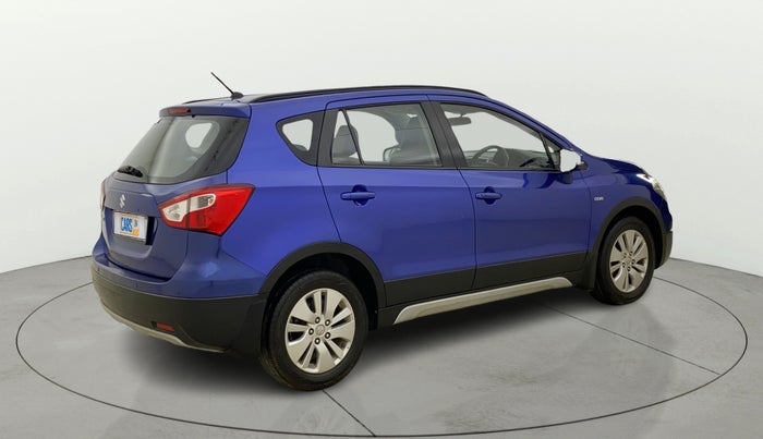 2015 Maruti S Cross ZETA 1.3, Diesel, Manual, 92,164 km, Right Back Diagonal